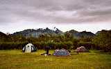 camping de Skaftafell